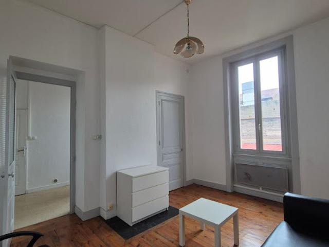 Vente Appartement 1 pièce 27.62 m2 Saint Etienne