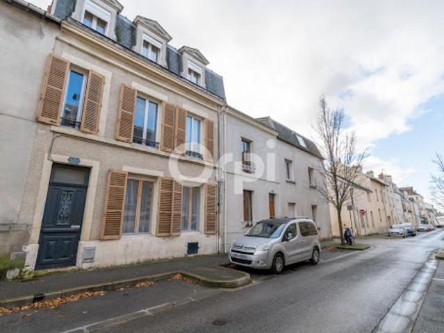 Vente Appartement 1 pièce 27 m2 Reims