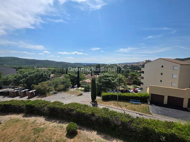 Vente Appartement 1 pièce 27.6 m2 Gréoux les Bains