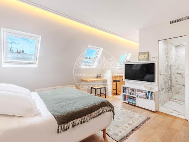 Vente Appartement 1 pièce 27.6 m2 Paris 4ème