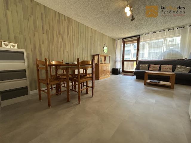 Vente Appartement 1 pièce 27.76 m2 Saint Lary Soulan