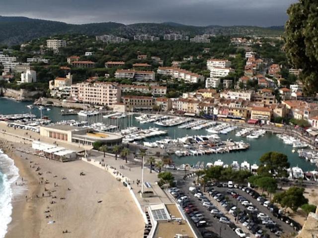 Vente Appartement 1 pièce 27.77 m2 Cassis