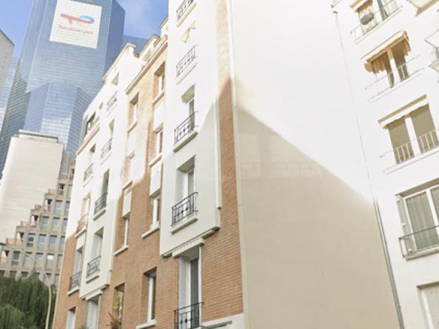 Vente Appartement 1 pièce 27.7 m2 Courbevoie