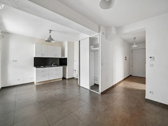 Vente Appartement 1 pièce 27.88 m2 Lyon 2ème