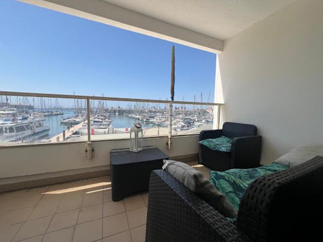 Vente Appartement 1 pièce 27.83 m2 Agde