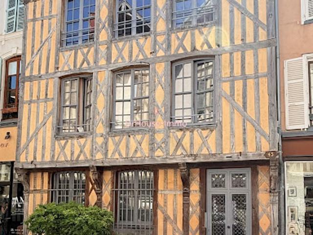 Vente Appartement 1 pièce 27.95 m2 Troyes