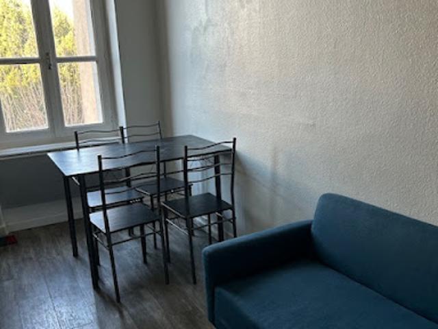 Vente Appartement 1 pièce 27.99 m2 Villeurbanne