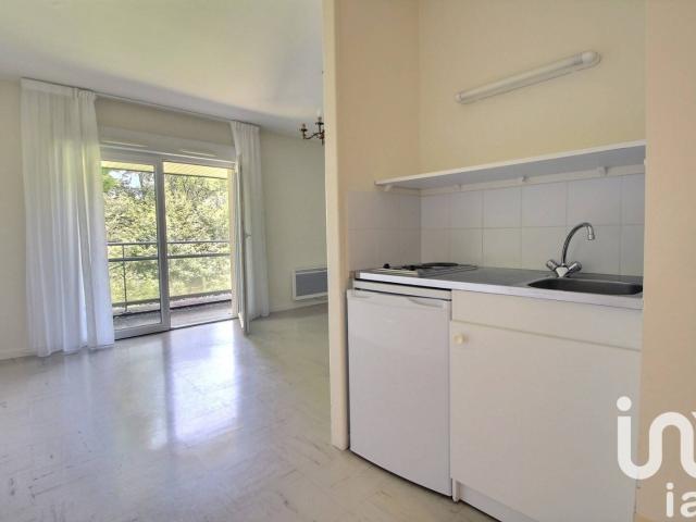 Vente Appartement 1 pièce