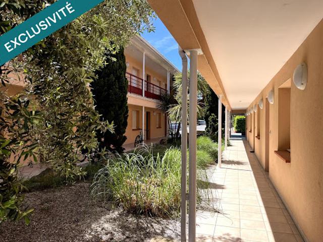 Vente Appartement 1 pièce 28 m2 Muret