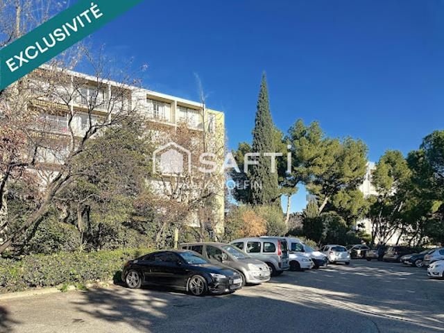 Vente Appartement 1 pièce 28 m2 Marseille 10ème