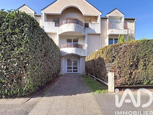 Vente Appartement 1 pièce 28 m2 Mennecy