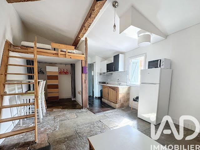 Vente Appartement 1 pièce 28 m2 Montpellier