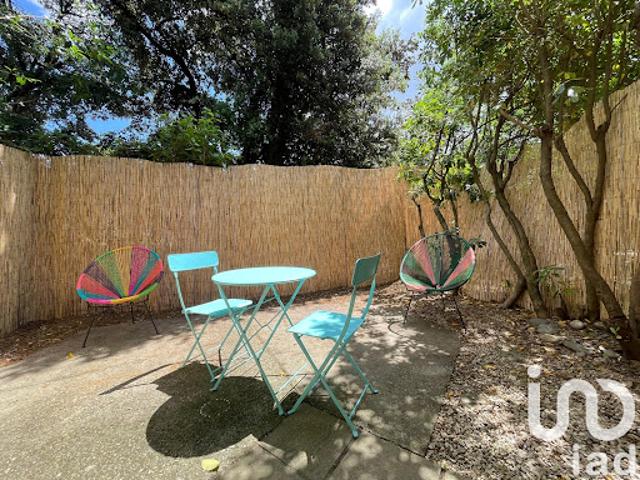 Vente Appartement 1 pièce 28 m2 Montpellier