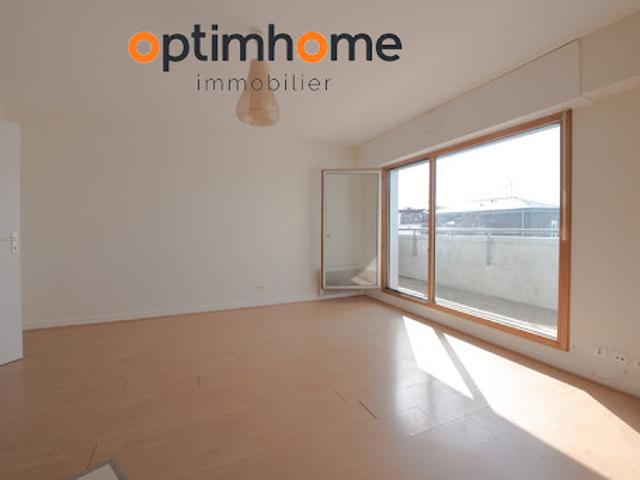 Vente Appartement 1 pièce 28 m2 Nantes