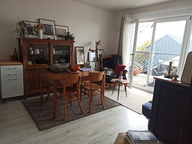 Vente Appartement 1 pièce 28 m2 Nantes