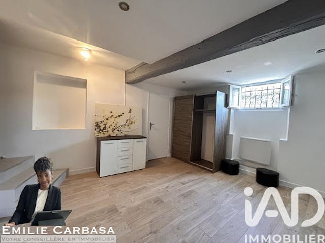 Vente Appartement 1 pièce 28 m2 Athis Mons