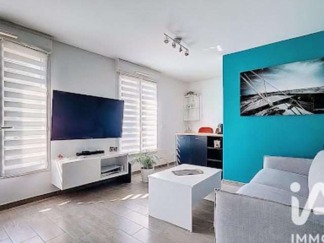 Vente Appartement 1 pièce 28 m2 Acheres