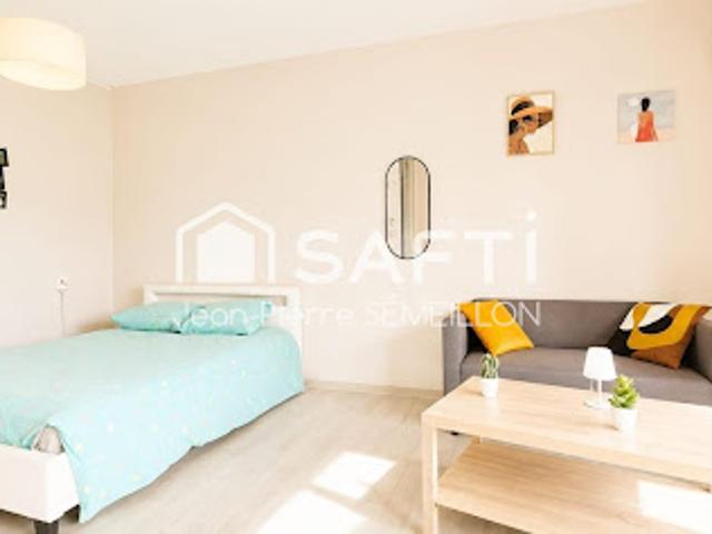Vente Appartement 1 pièce 28 m2 Agen