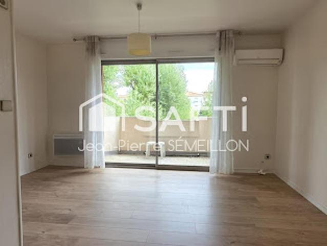 Vente Appartement 1 pièce 28 m2 Agen