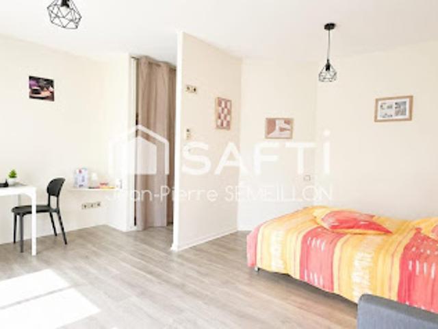Vente Appartement 1 pièce 28 m2 Agen