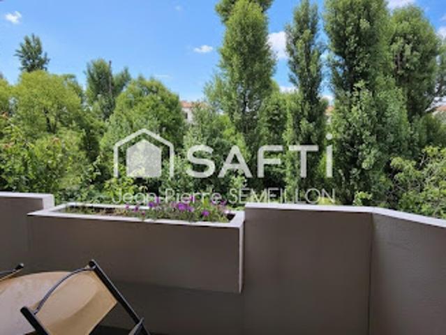 Vente Appartement 1 pièce 28 m2 Agen