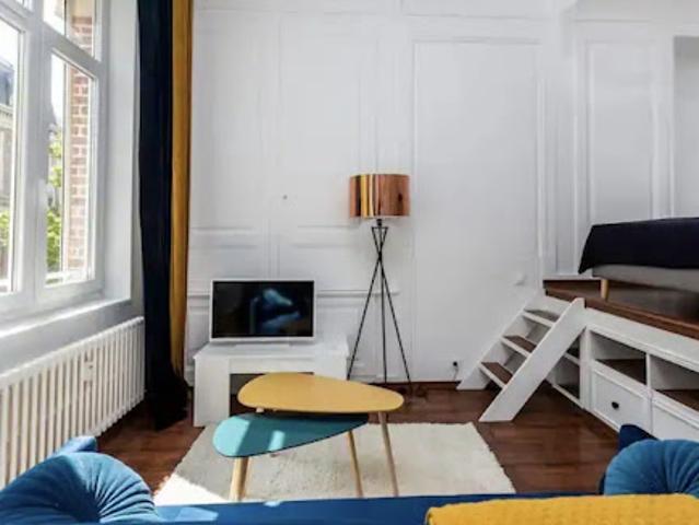 Vente Appartement 1 pièce 28 m2 Amiens