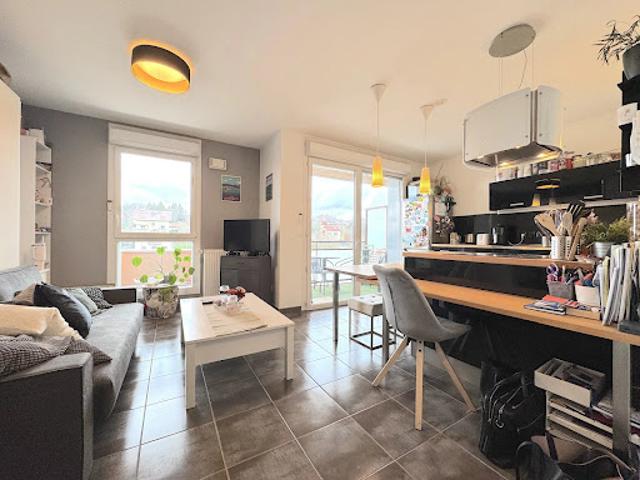 Vente Appartement 1 pièce 28 m2 Annecy le Vieux