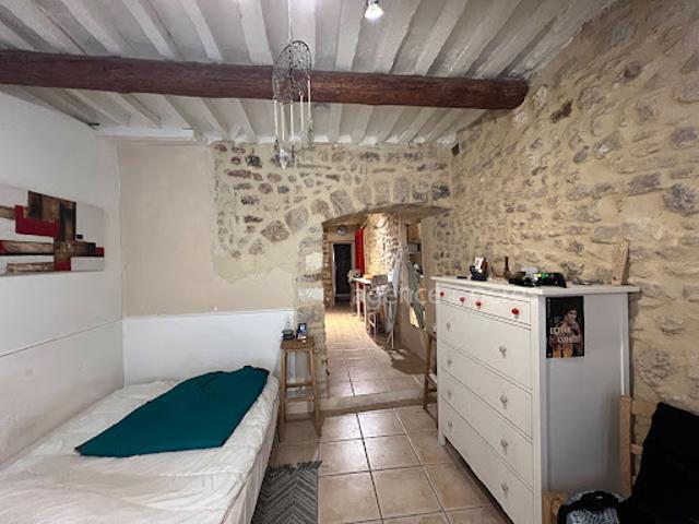 Vente Appartement 1 pièce 28 m2 Apt