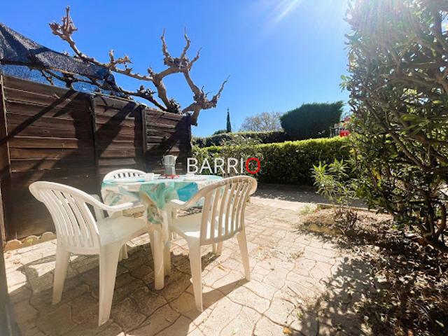 Vente Appartement 1 pièce 28 m2 Argeles sur mer