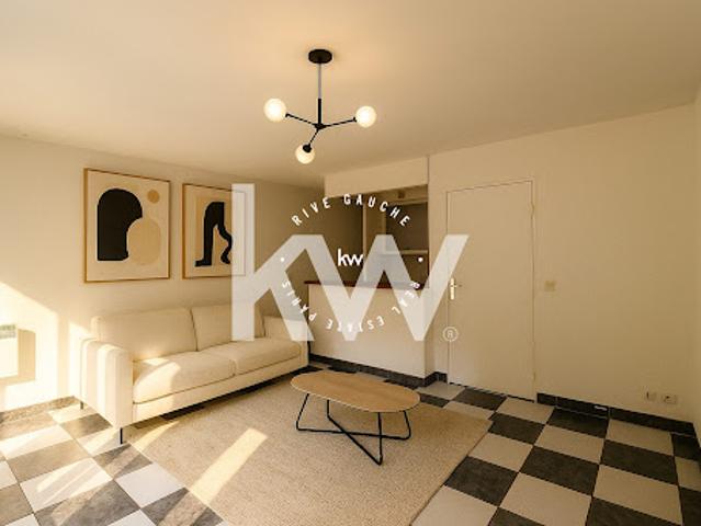 Vente Appartement 1 pièce 28 m2 Bagneux