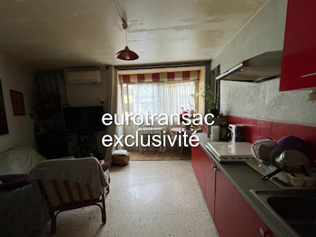 Vente Appartement 1 pièce 28 m2 Balaruc les Bains