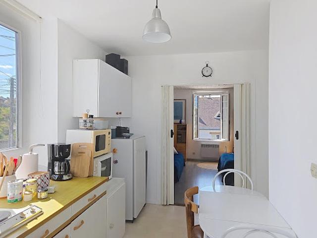 Vente Appartement 1 pièce 28 m2 Batz sur Mer