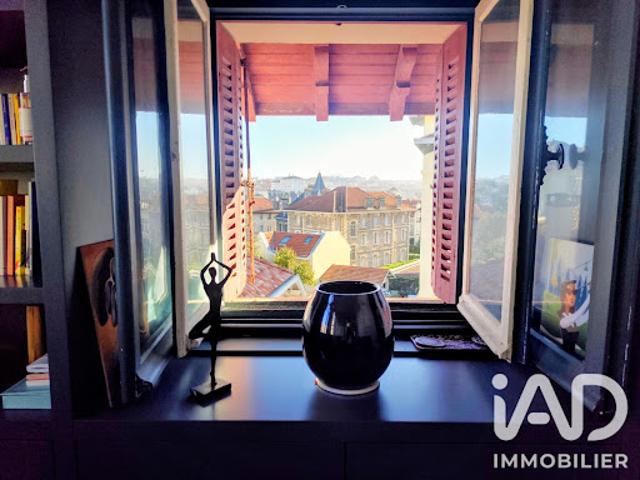 Vente Appartement 1 pièce 28 m2 Biarritz