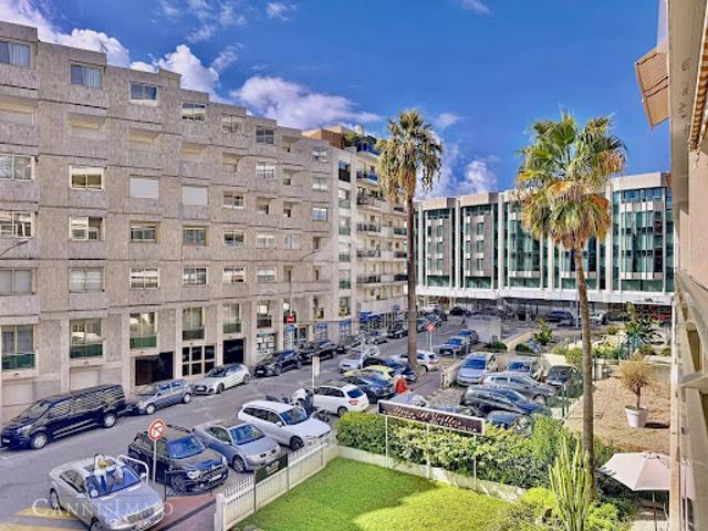 Vente Appartement 1 pièce 28 m2 Cannes