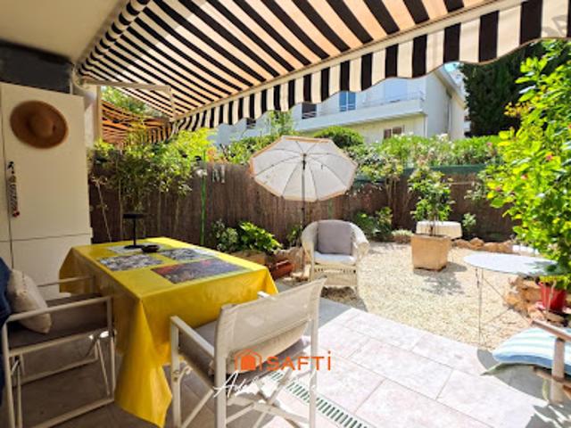 Vente Appartement 1 pièce 28 m2 Cannes