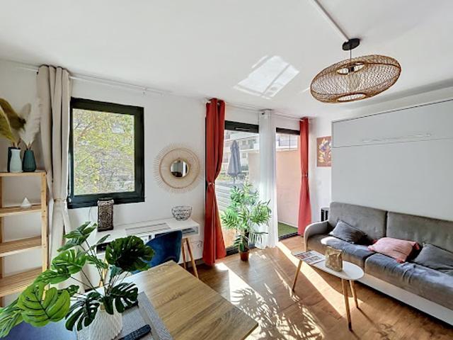 Vente Appartement 1 pièce 28 m2 Cannes