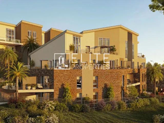 Vente Appartement 1 pièce 28 m2 Châteauneuf Grasse