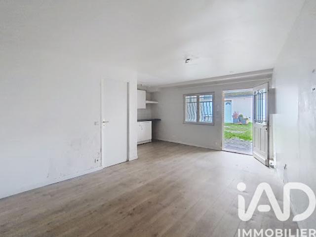 Vente Appartement 1 pièce 28 m2 Chatenay malabry
