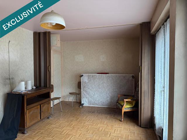 Vente Appartement 1 pièce 28 m2 Cluses