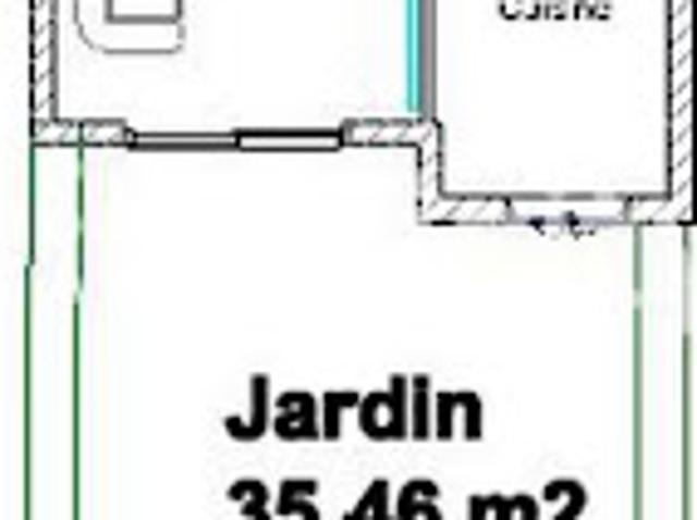 Vente Appartement 1 pièce 28 m2 Cogolin