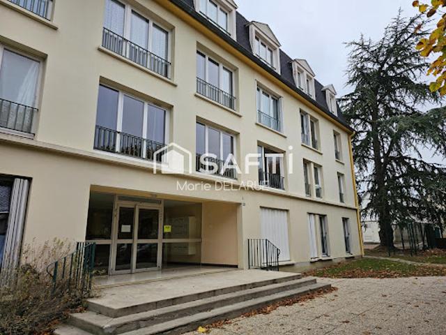 Vente Appartement 1 pièce 28 m2 Compiegne
