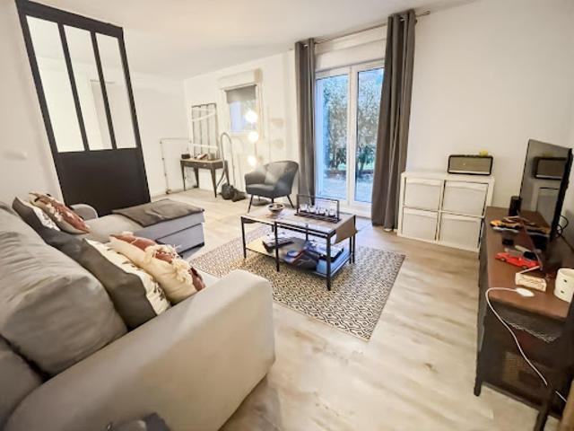 Vente Appartement 1 pièce 28 m2 Courdimanche