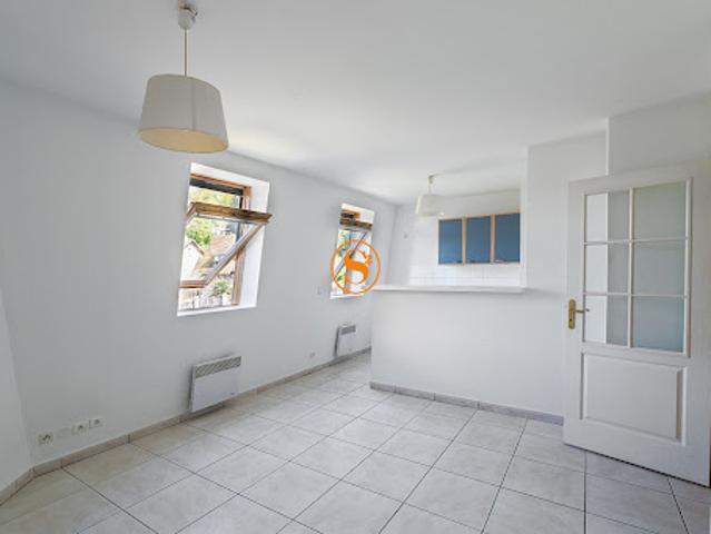 Vente Appartement 1 pièce 28 m2 Coye la Forêt