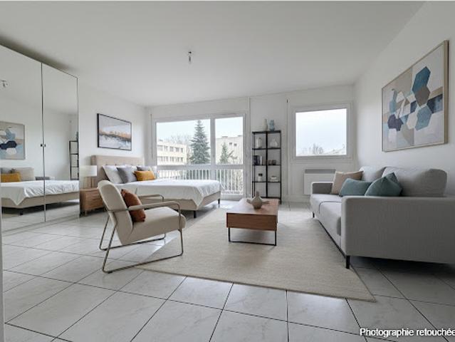 Vente Appartement 1 pièce 28 m2 Creteil