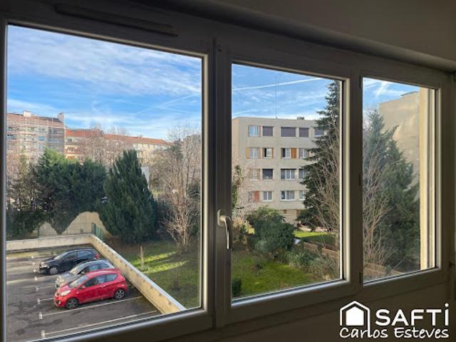 Vente Appartement 1 pièce 28 m2 Creteil