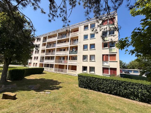 Vente Appartement 1 pièce 28 m2 Dieppe