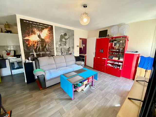 Vente Appartement 1 pièce 28 m2 Dourdan