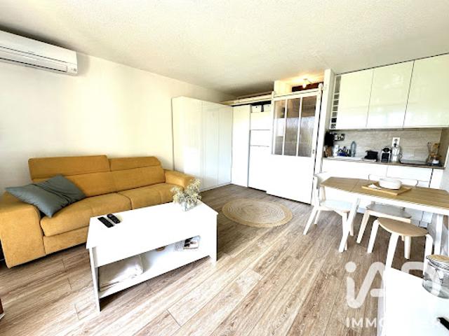 Vente Appartement 1 pièce 28 m2 Frejus