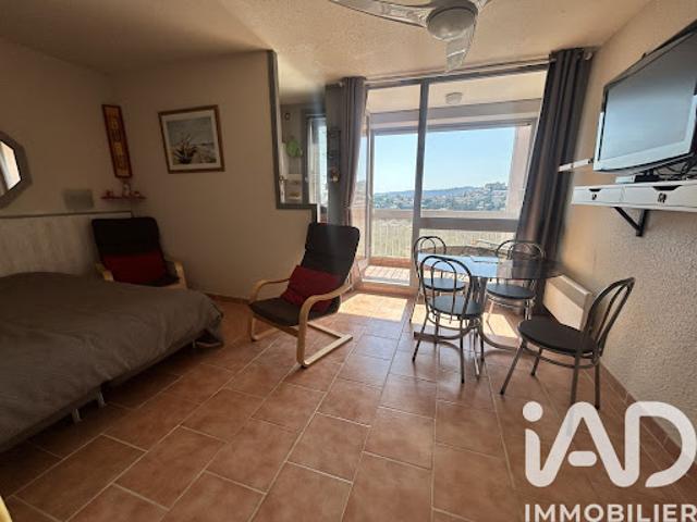 Vente Appartement 1 pièce 28 m2 Gréoux les Bains