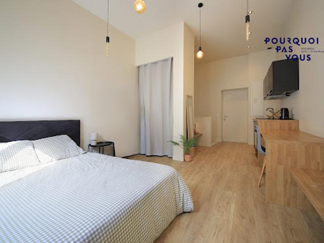 Vente Appartement 1 pièce 28 m2 Lyon 1er